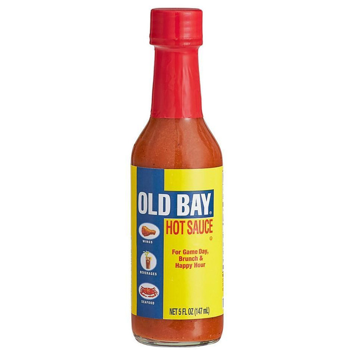 Old Bay Hot Sauce