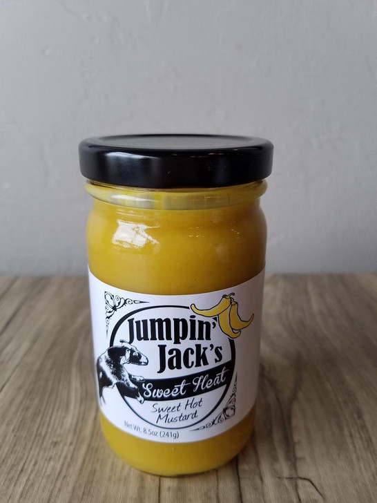 Jumpin' Jack's - Honey Mustard