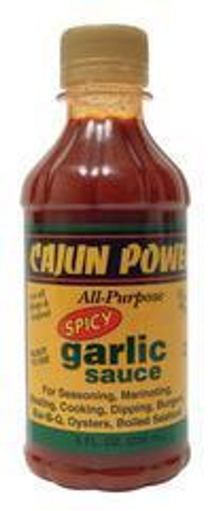 Cajun Power - Spicy Garlic Sauce