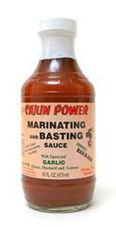 Cajun Power - Marinating Basting Sauce