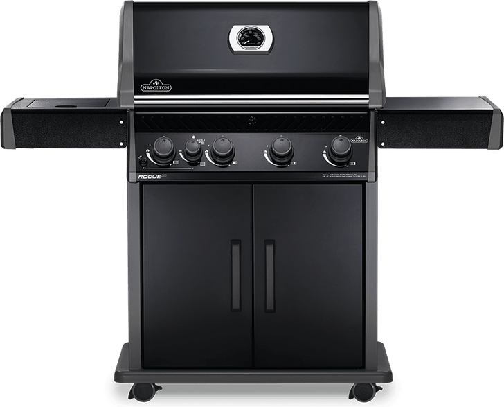 Napoleon Rogue XT 525 SIB Black Gas Grill NG