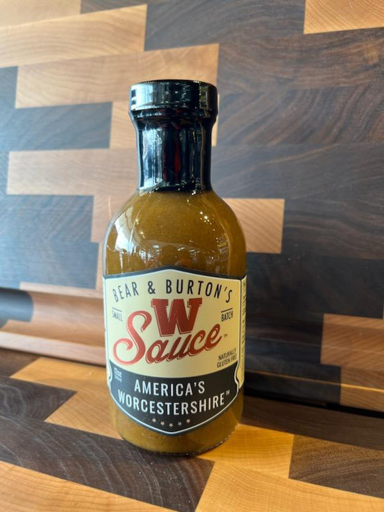 Bear & Burton's - The W Sauce