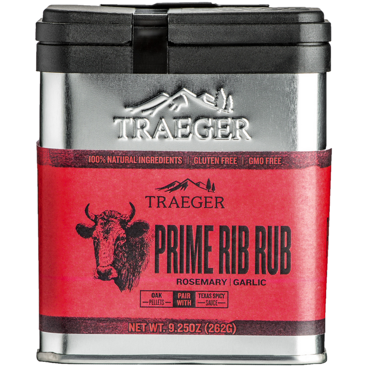 Traeger Prime Rib Rub