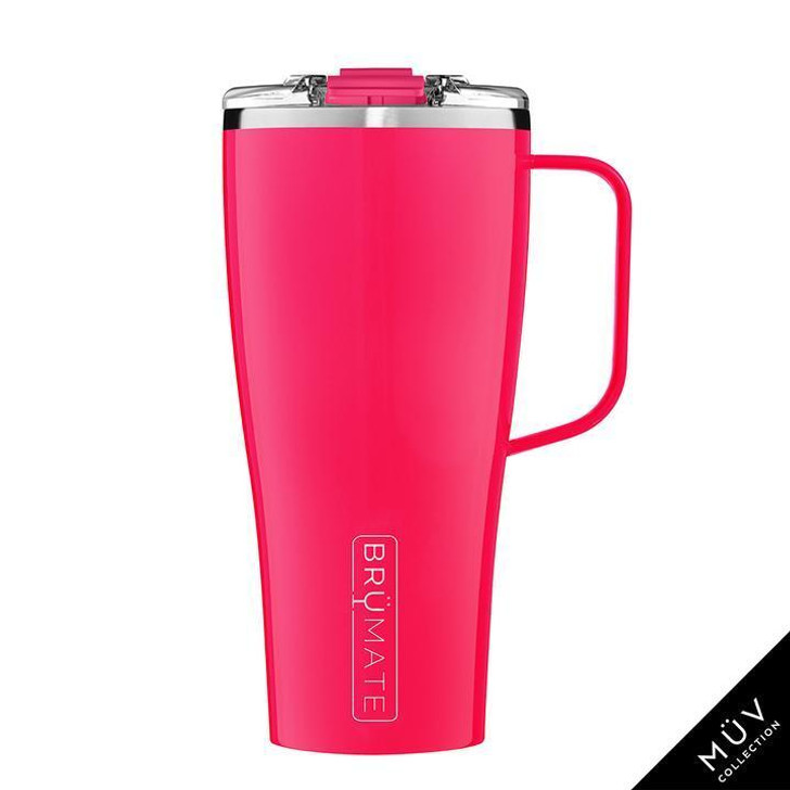 Brumate Toddy XL Neon Pink