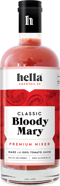 Hella Cocktail Co. - Classic Bloody Mary