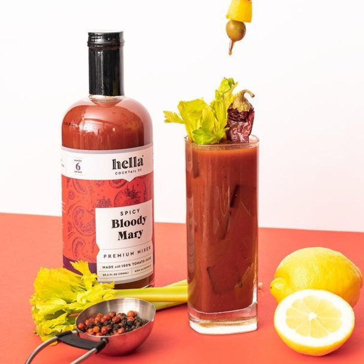 Hella Cocktail Co. - Spicy Bloody Mary