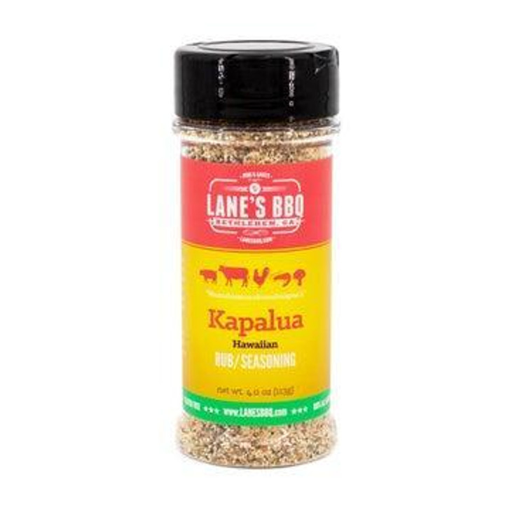 Lane's BBQ Kapalua Hawaiian Rub/Seasoning