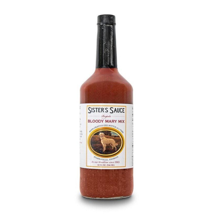 Sister's Sauce - Bloody Mary Mix