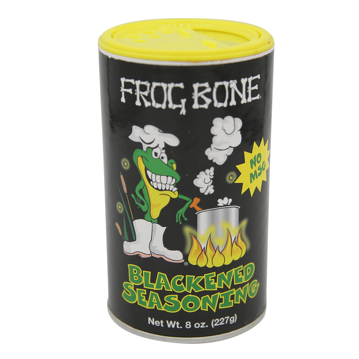 Frog Bone - Blackened Seasoning, 8oz