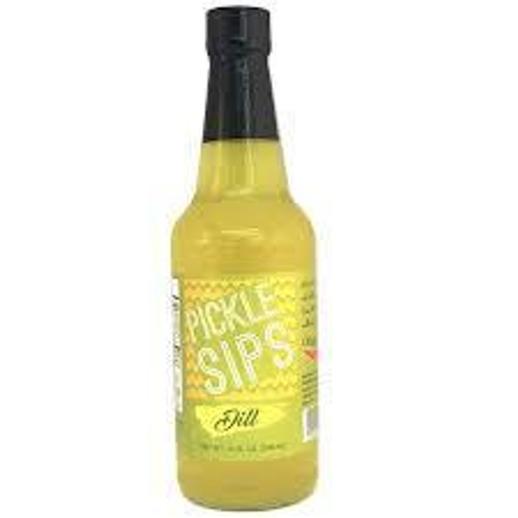 Cin Chili & Co. - Pickle Sips - Dill 25.4 oz