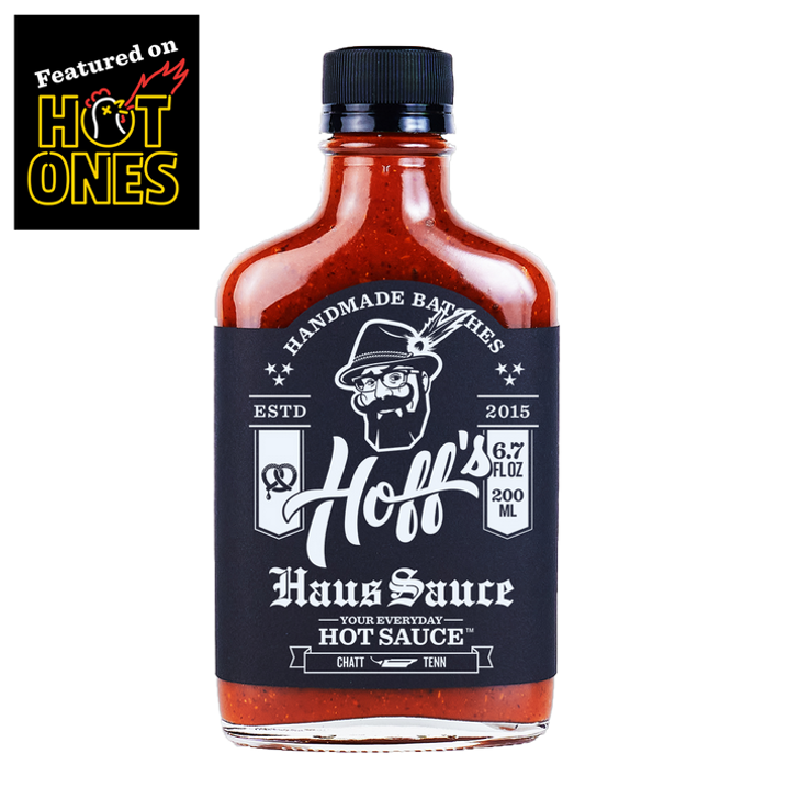 Hoff's Haus Sauce - 6.7oz