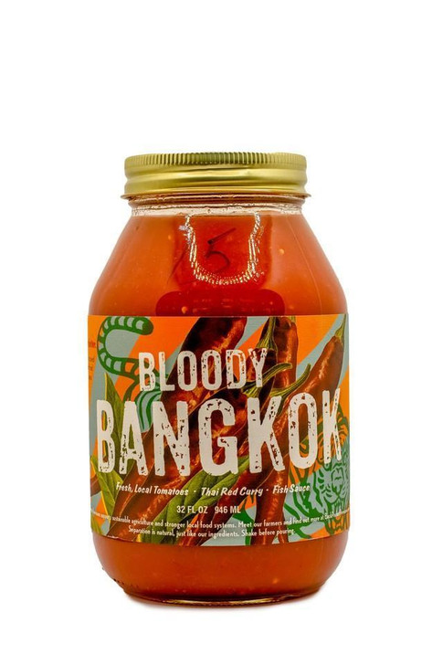 Back Pocket Provisions - Bloody Bangkok 32oz