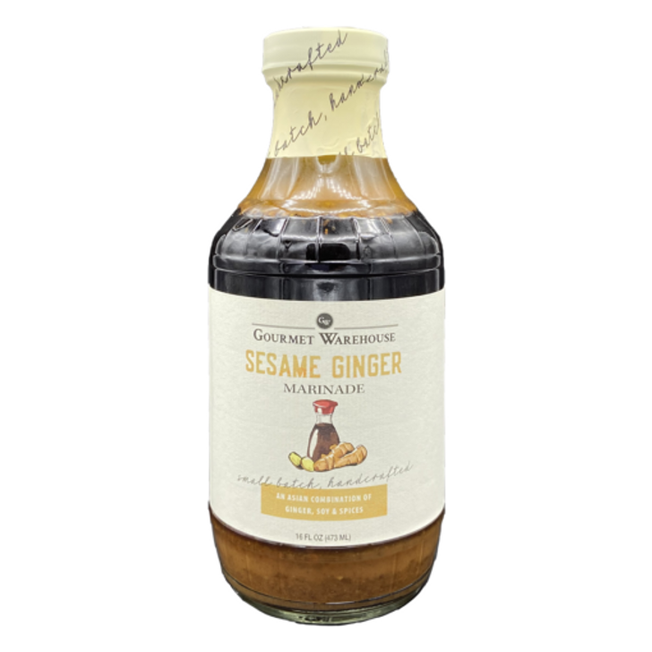 Gourmet Warehouse Sesame Ginger Marinade