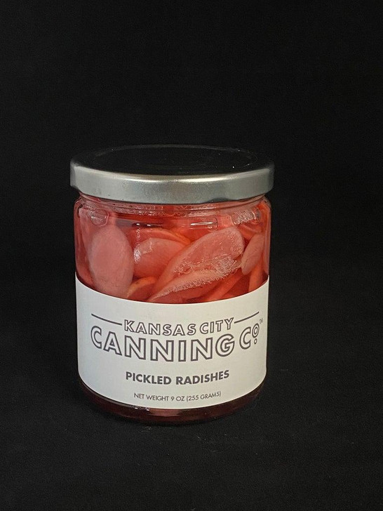 Kansas City Canning Co. Pickled Radishes