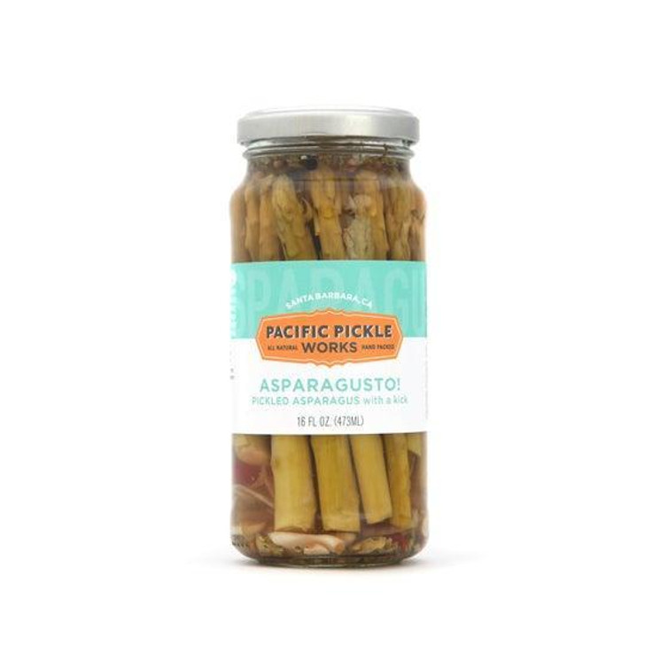 Pacific Pickle Works Asparagusto! Pickled Asparagus