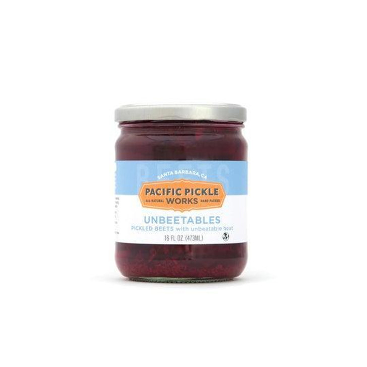 Pacific Pickle Works Unbeetables Pickled Beets