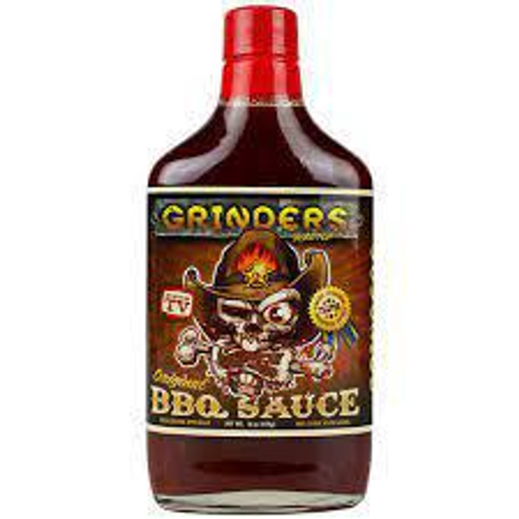 Grinders BBQ Sauce