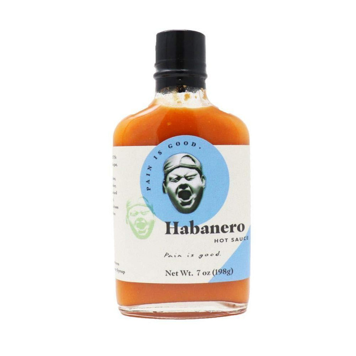 Pain Is Good - Pepper Sauce Hot Habanero
