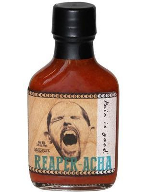 Pain is Good - Reaper-Acha Hot Sauce