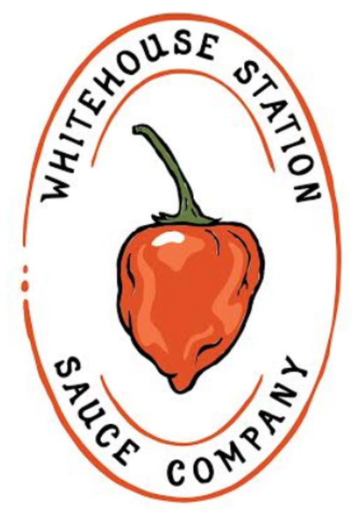 Whitehouse Station Sauce Company Habanero Hot Sauce