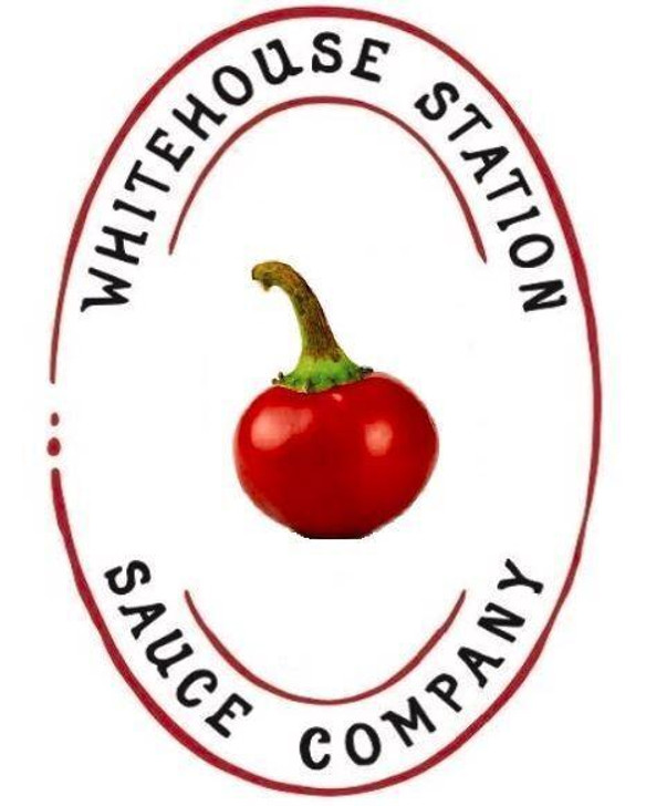 Whitehouse Station Sauce Company Hot Cherry Pepper Hot Sauce