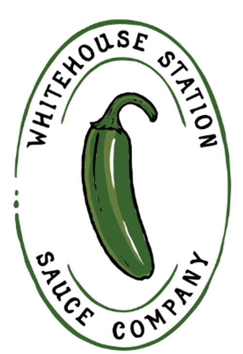 Whitehouse Station Sauce Company Jalapeno Hot Sauce