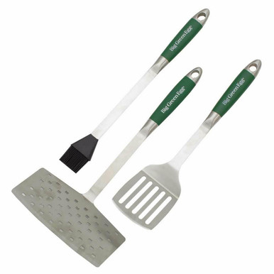 Big Green Egg  Big Green Egg spatula mat with pan scraper and