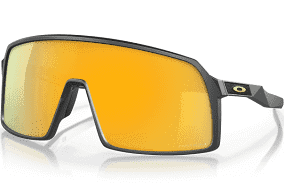Oakley - Sutro Prizm 24k Lenses Matte Carbon Frame