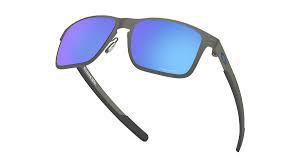 Oakley - Holbrook Metal Matte Gunmetal Frame Prizm Sapphire  display picture 3