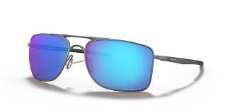 Oakley - Gauge 8 Matte Gunmetal Frame Prizm Sapphire Iridium