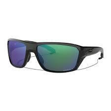 希少 Oakley Split Shot PRIZM SHALLOW WATER Oakley - Split Shot Polished Black w/ Prizm Shallow Water Polarized
