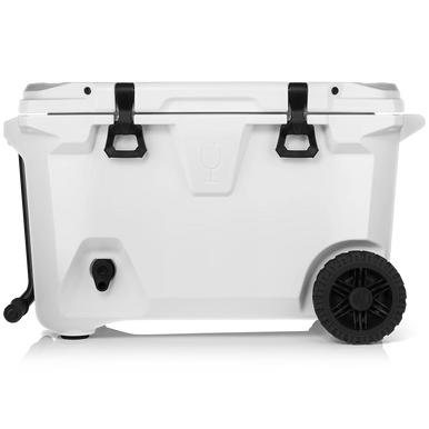 BruMate BruTank 55-Quart Rolling Cooler Ocean Swirl