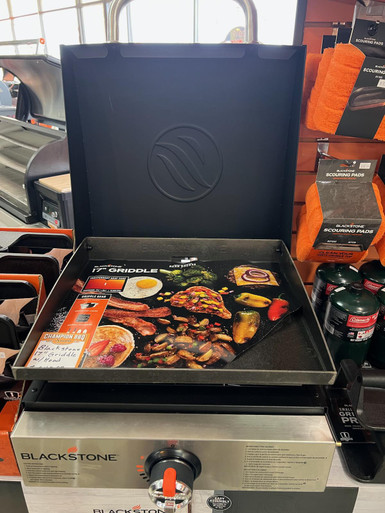 Blackstone Original 22in Griddle w/Hood and Carry Bag