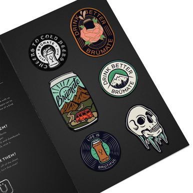 Brumate - Sticker Pack