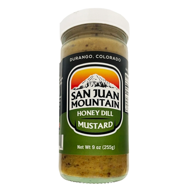 Ohio-South Farm Products LLC - San Juan Mountain Honey Dill