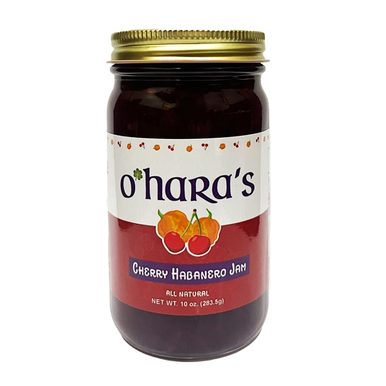 Ohio-South Farm Products LLC - O'hara's Cherry Habanero Jam