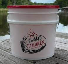 Swamp Buckets - Swamp Steamer - Champion BBQ Supply