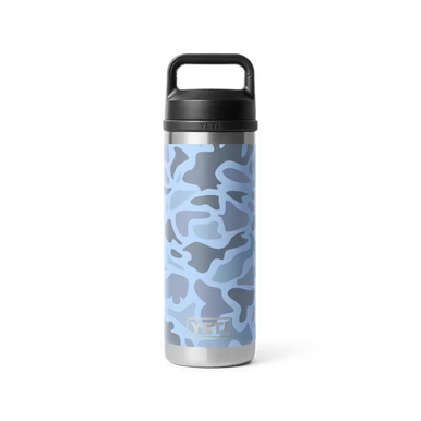 YETI | Rambler® 18 oz Water Bottle with Chug Cap - Champion BBQ Supply