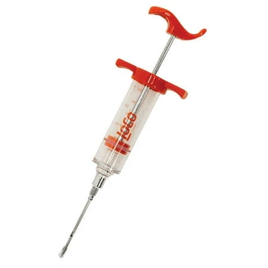 LoCo Cookers | 1oz Plastic Injector - Champion BBQ Supply