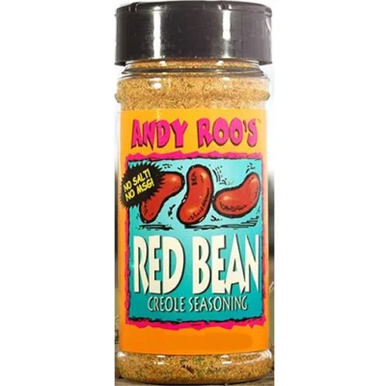 Andy Roo's | Red Bean & Rice Seasoning - Champion BBQ Supply