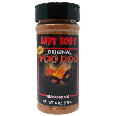 Andy Roo's | VooDoo - Champion BBQ Supply