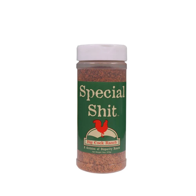 Big Cock Ranch Shit Seasonings — Royal Roost