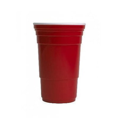 18oz And 32oz Reusable Red Party Cups Lids – Redcupliving