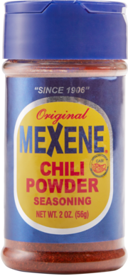 Mexene Chili Powder Seasoning - Champion BBQ Supply