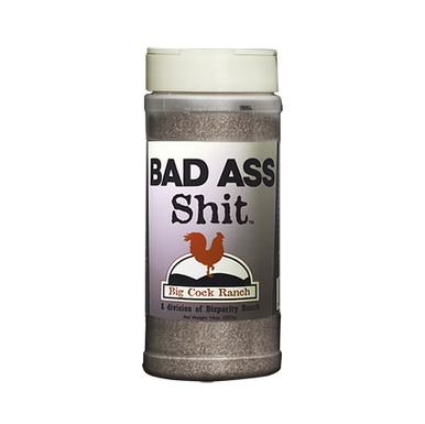 Big Cock Ranch “Shit” Seasonings — Green Valley Meats