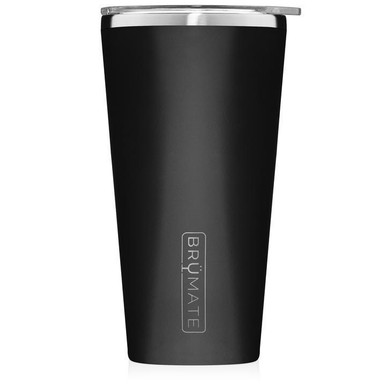 BruMate Imperial Pint 20 oz Matte Black