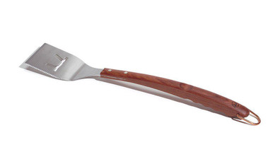 Outset QB59 Slotted Fish Spatula, Rosewood