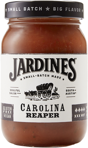 Jardine's Carolina Reaper Salsa