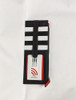 Black white red