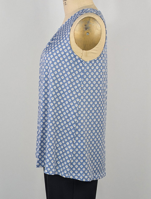 ルミニョン Ribbon lumi papillon summer knit Lumignon original ♥ off shoulder zipper knit ribbon skirt